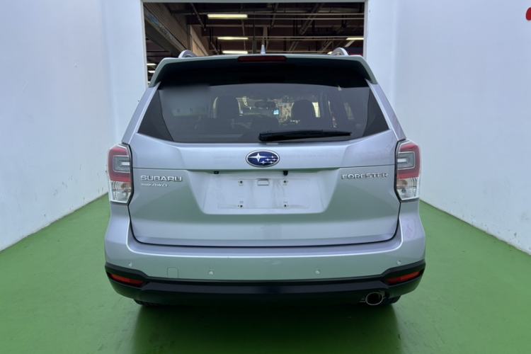 Used Subaru Forester 2016 2.0i Fashion Navigation Edition
