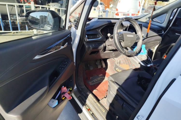 Used SAIC MAXUS G50 2021 1.5T Manual Touring B
