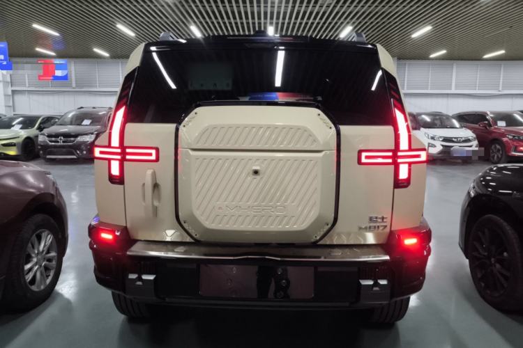 Used Brave warrior M817 2025 Model, Hero