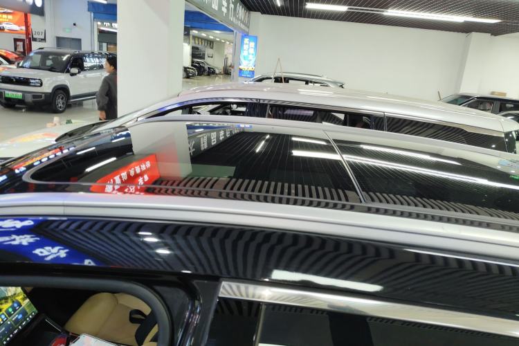 Used Geely Auto FX11 2023 1.5TD DCT Prestige Edition