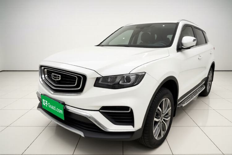 Used Geely Auto Emgrand X7 Sport 2020 1.8TD DCT Smart Connect PRO