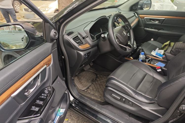 Used Honda CR-V 2019 240TURBO CVT 2WD Fashion Edition China VI