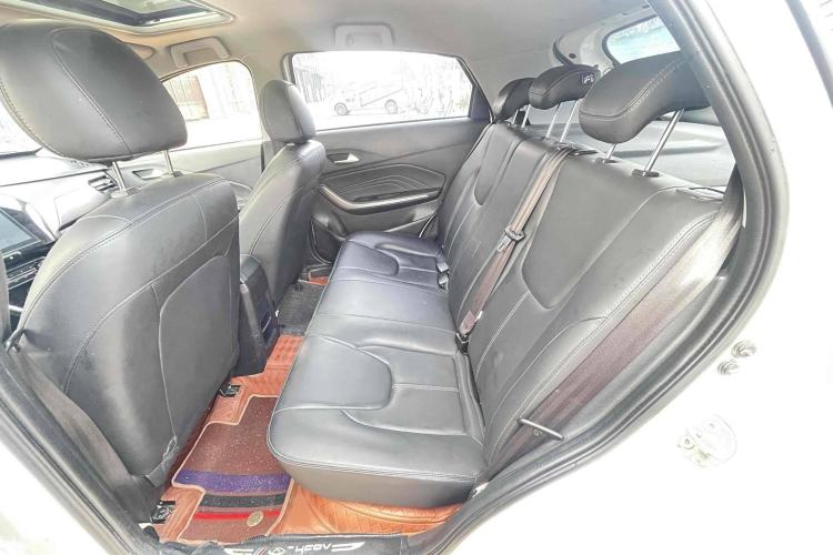 Used Chery Tiggo 3X 2021 Facelift PLUS 1.5L CVT Zhenxing Pine Nut Edition