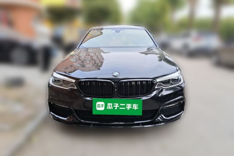 Used BMW 5 Series 2018 Restyled 530Li Luxury Edition M Sport Package
