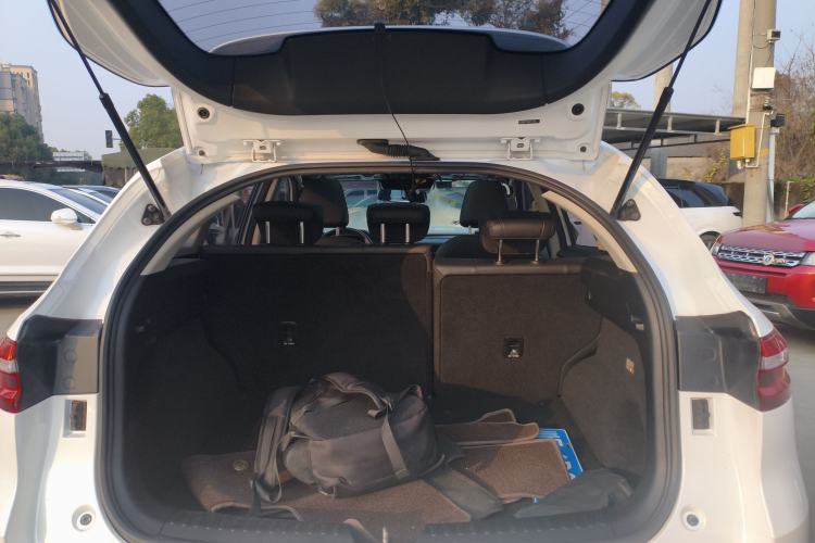 Used Haval F7 2020 2.0T All-Wheel Drive iJoy