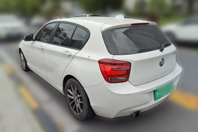 Used BMW 1 Series 2012 118i Leading Model
