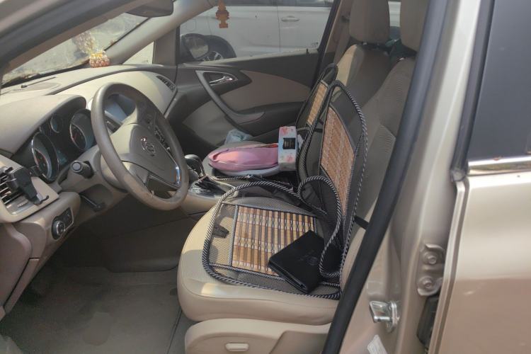 Used Buick GT 2013 GT 1.6L Automatic Fashion Edition