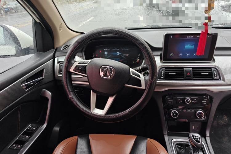 Used BAIC Weiwang M50F 2017 1.5L Comfort Edition
