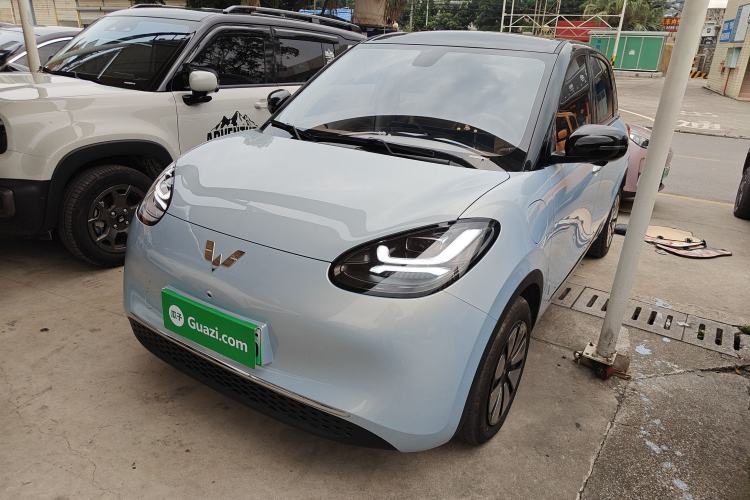 Used Wuling Bingo 2025 410 km Lingxi Deluxe Edition
