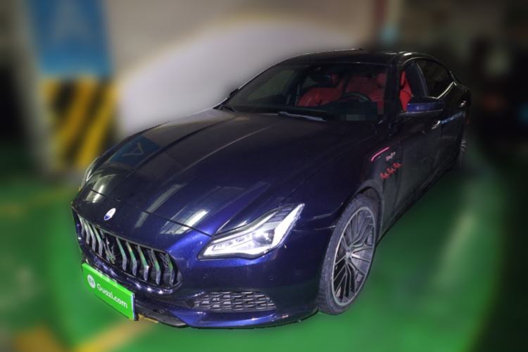 Used Maserati President 2017 3.0T Standard Model