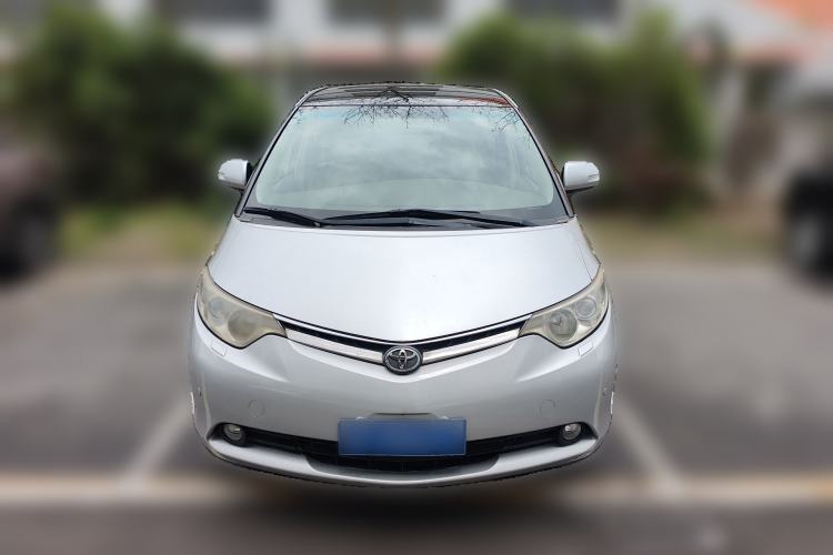 Used Toyota Previa 2007 3.5L 7-Seater Luxury Version Front