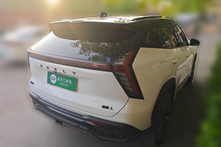 Used Geely Auto FX11 2023 1.5TD DCT Prestige Edition
