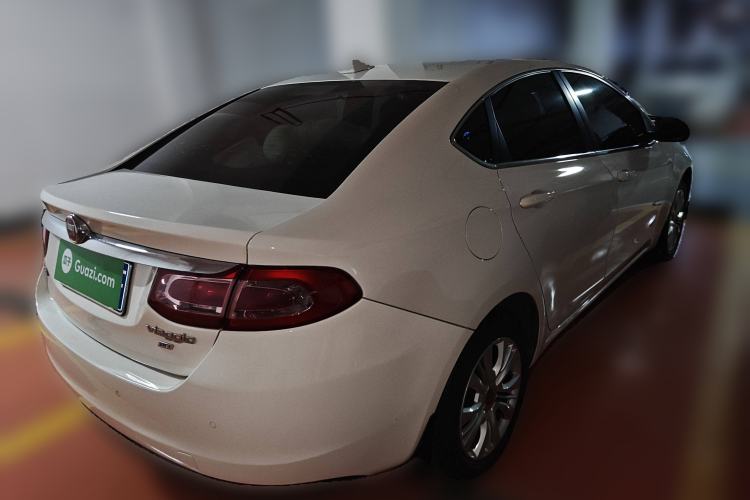 Used Fiat Viaggio 2015 1.4T Automatic Jingxiang Edition