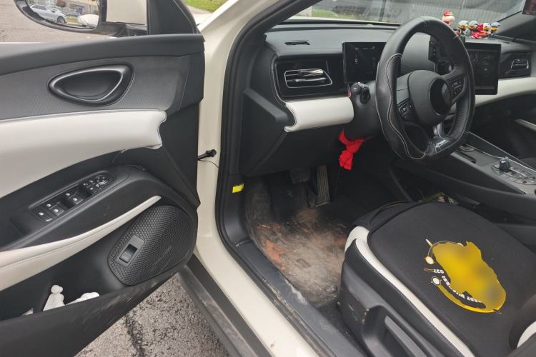 Used BYD Seal 06 New Energy 2024 DM-i 80KM Luxury Model