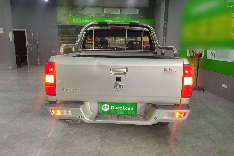 Used Dongfeng Ruichi 2019 2.4L Gasoline China VI Standard Two-Wheel-Drive Standard Cab 2TZD