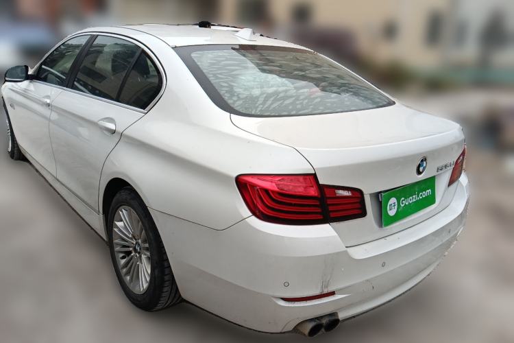 Used BMW 5 Series 2014 525Li Leading Model
