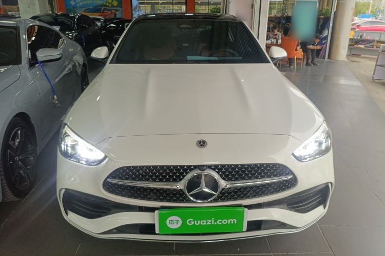 Used Mercedes-Benz C-Class 2023 Restyled C 260 L Sport Edition
