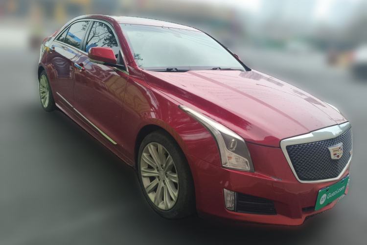 Used Cadillac ATS-L 2016 28T Fashion Edition