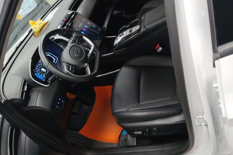 Used Hyundai Tucson 2023 Tucson L 1.5T Automatic Two-Wheel Drive GLX Elite Edition
