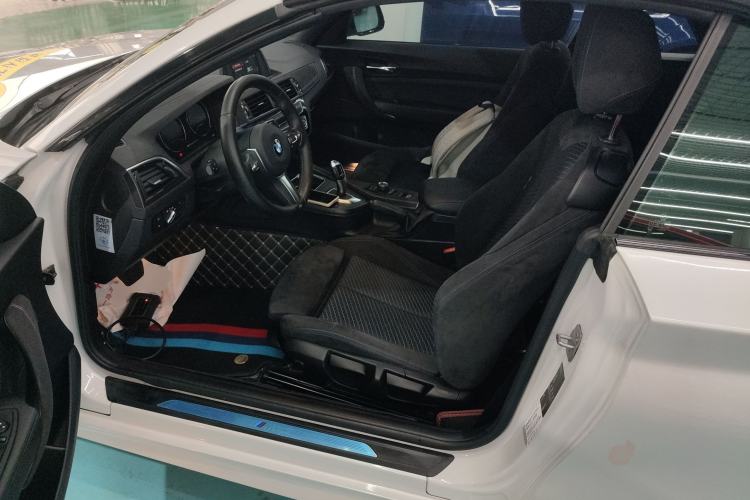 Used BMW 2 Series 2018 225i Convertible Coupe M Sport Edition
