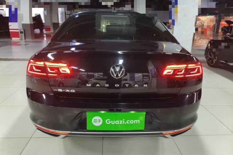 Used Volkswagen Magotan 2020 330TSI DSG Luxury Edition
