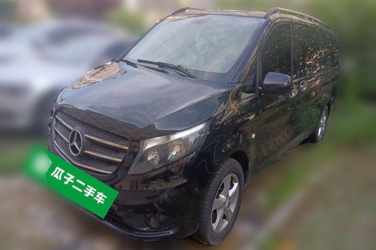 Used Mercedes-Benz Vito 2020 2.0T Business Version 7 Seats