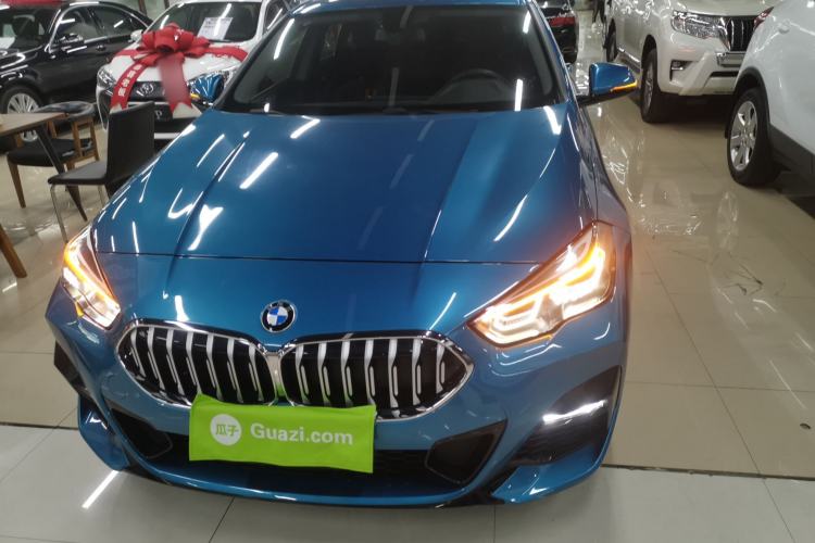 Used BMW 2 Series 2021 225i 4-Door Coupe M Sport Package
