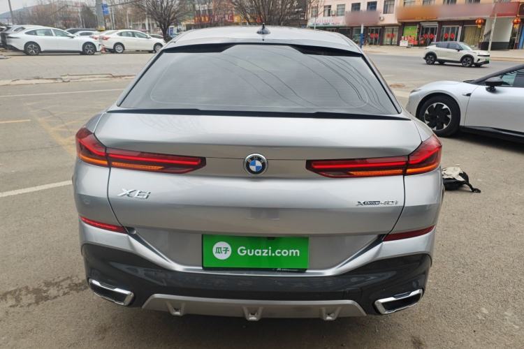 Used BMW X6 2021 xDrive40i M Sport Package
