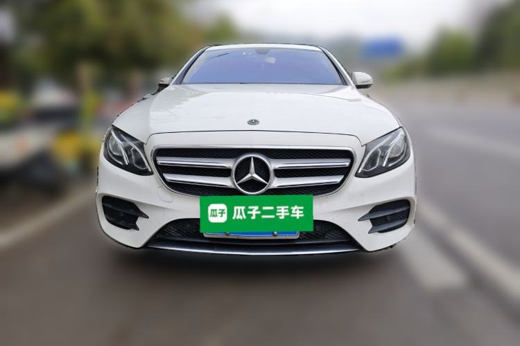 Used Mercedes-Benz E-Class 2018 E 200 L Sport Edition