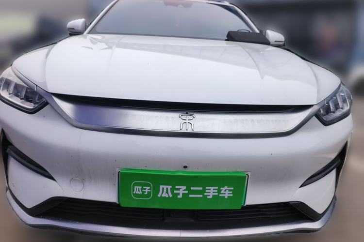Used BYD Song PLUS New Energy 2021 EV Flagship Model