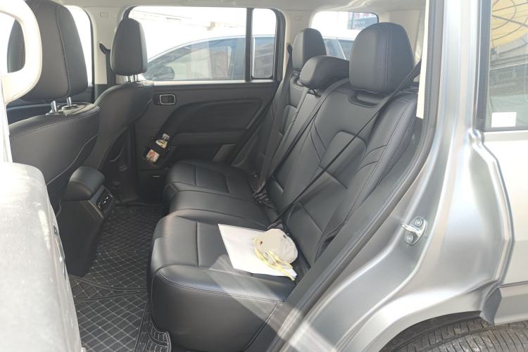 Used Haval Raptor New Energy 2024 Hi4 102 Pro