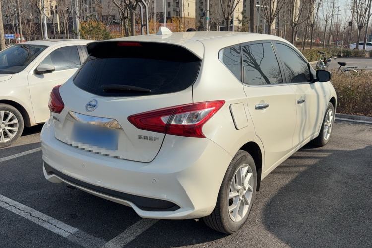 Used Nissan Tiida 2024 1.6L CVT Cool Dynamic Edition
