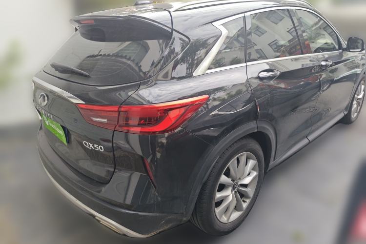 Used Infiniti QX50 2018 2.0T Two-Wheel Drive Fashion Edition