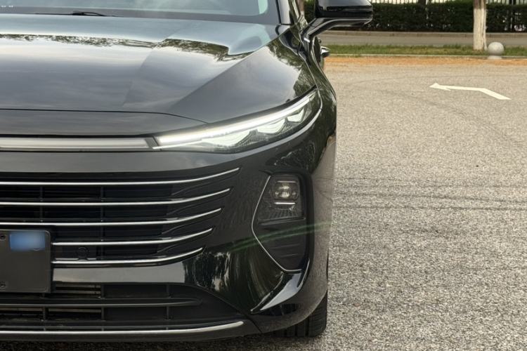 Used Bestune B70 2024 Dragon Edition 1.5T Leading Model Left Front Headlight