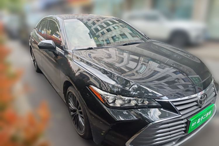 Used Toyota Avalon 2019 2.5L Touring Premium Version China VI Standard