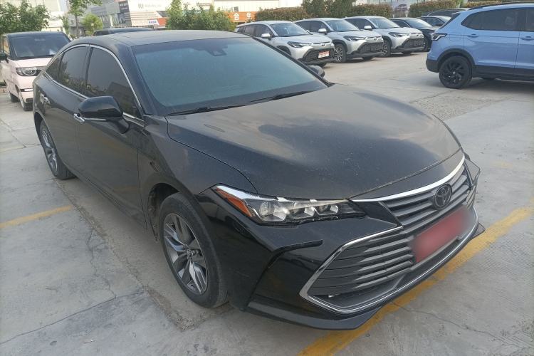 Used Toyota Avalon 2021 2.5L Luxury Edition
