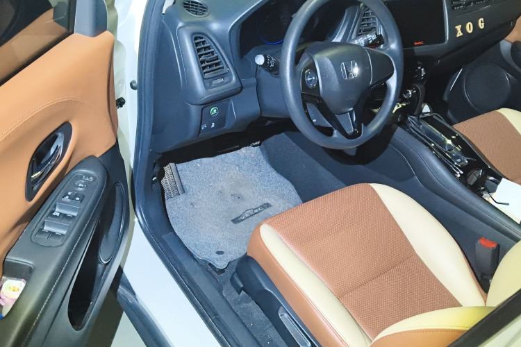 Used Honda Vezel 2015 1.5L CVT two-wheel drive Comfort trim