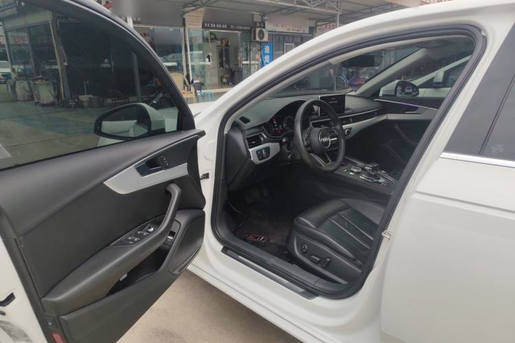 Used Audi A4L 2017 40 TFSI Fashion Model