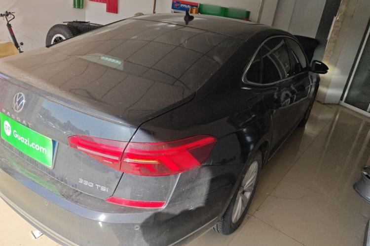 Used Volkswagen Passat 2020 330TSI Elite Edition China VI