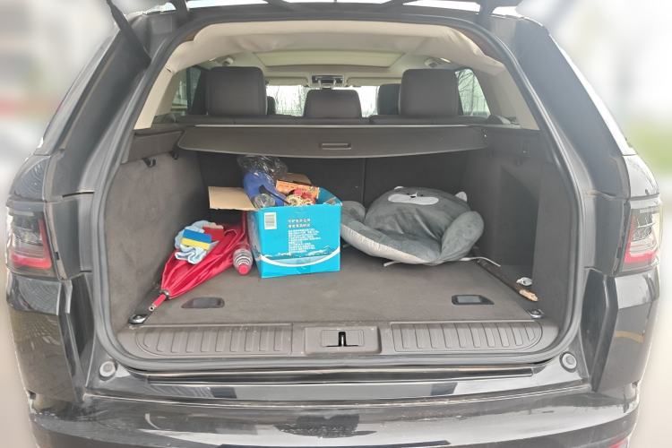 Used Land Rover Range Rover Sport 2013 3.0 V6 U.S. Specification