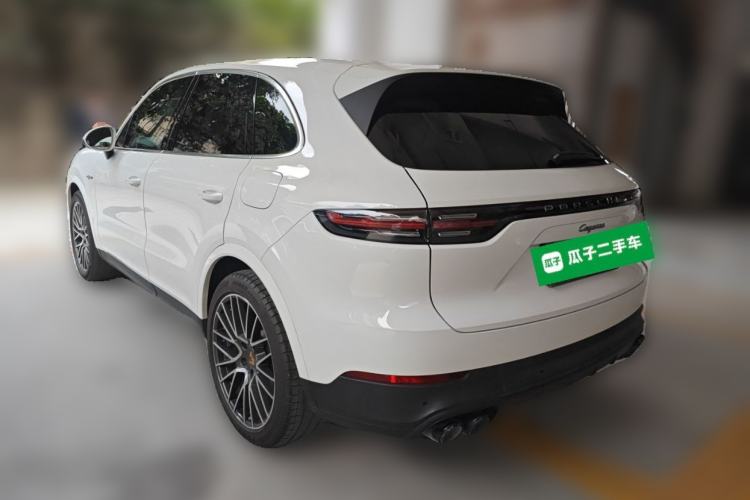 Used Porsche Cayenne E-Hybrid 2021 Cayenne E-Hybrid 2.0T