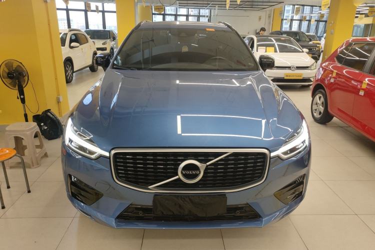 Used Volvo XC60 2020 T5 4x4 Smart & Dynamic Sport Edition