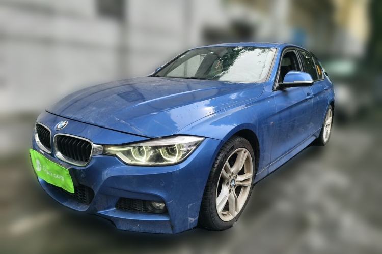 Used BMW 3 Series 2018 320i M Sport Package Guazi used car, China used car export, Used car for sale, Used  cars, Cheapest cars for sale