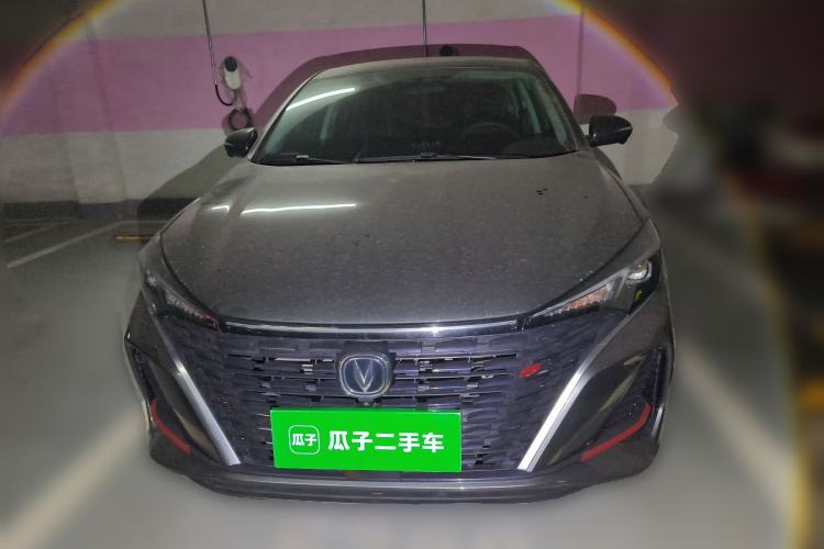 Used CHANGAN Eado 2022 PLUS Blue Whale NE 1.4T GDI DCT Prestige Edition
