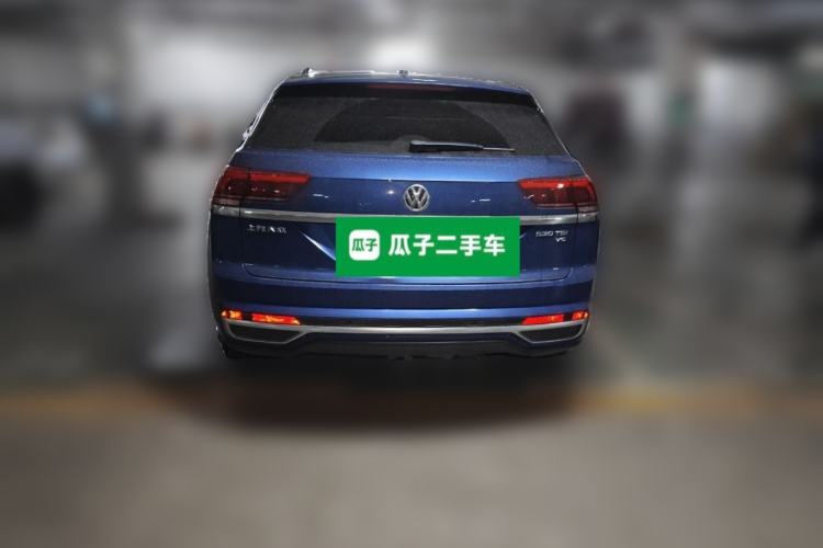 Used Volkswagen Teramont X 2020 Revised Version 330TSI Two-Wheel Drive Prestige Luxury Edition