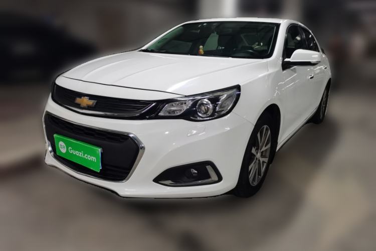 Used Chevrolet Malibu 2016 2.0L Automatic Luxury Edition