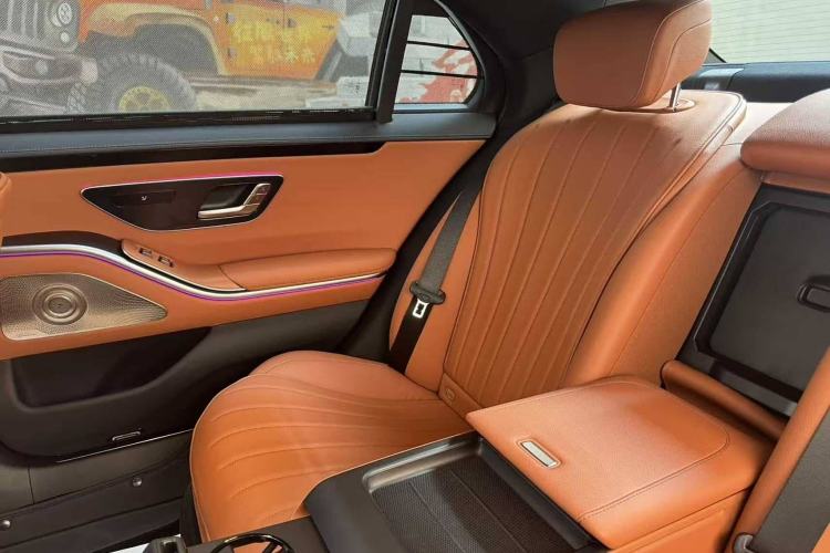 Used Mercedes-Benz S-Class 2025 S 400 L Business Model