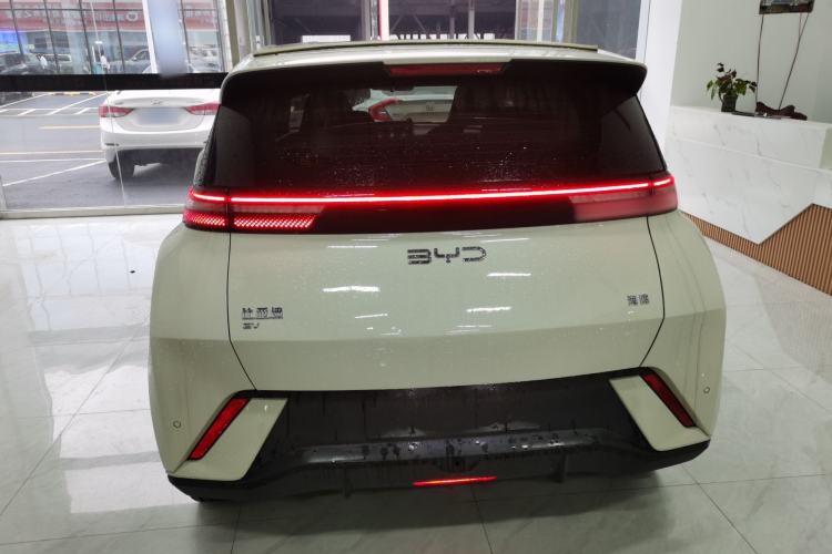 Used BYD Seagull 2025 305km Active Version Rear