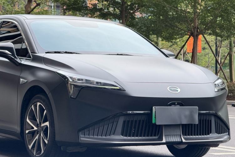 Used AION S Plus 2023 70 Intelligent Edition Lithium Iron Phosphate