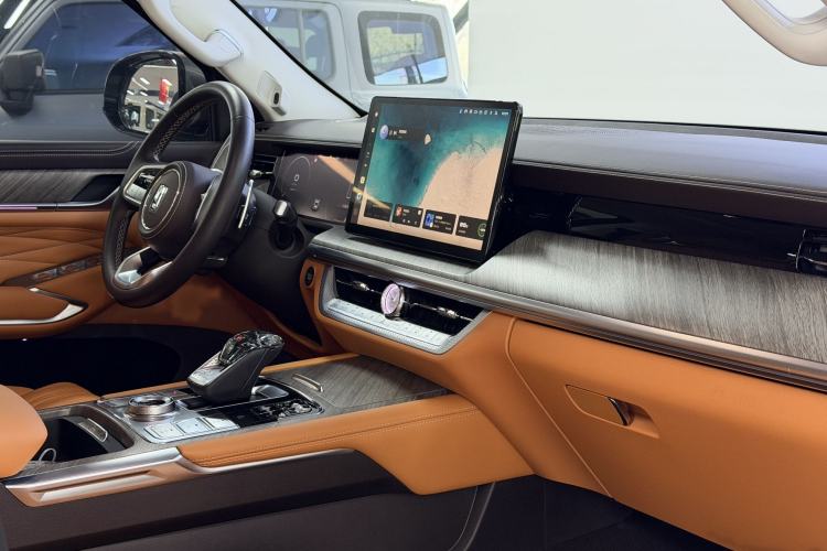 Used Tank 500 2022 3.0T Sport Edition "Creation" Version 5-Seater